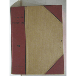 Mestres Da Pintura Estampas/Les Maitres De La Peinture Armand Colin