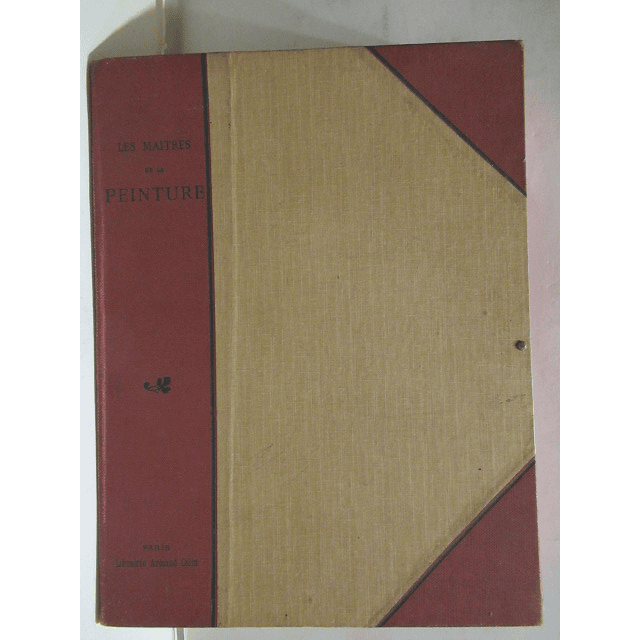 Mestres Da Pintura Estampas/Les Maitres De La Peinture Armand Colin