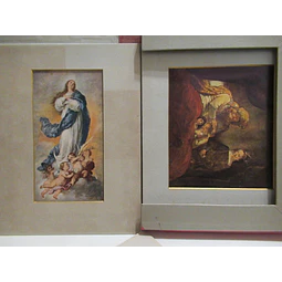 Mestres Da Pintura Estampas/Les Maitres De La Peinture Armand Colin