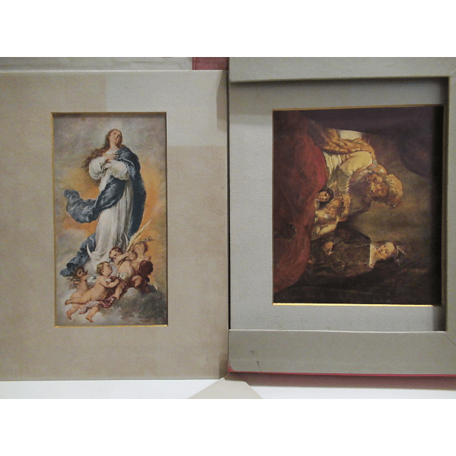 Mestres Da Pintura Estampas/Les Maitres De La Peinture Armand Colin