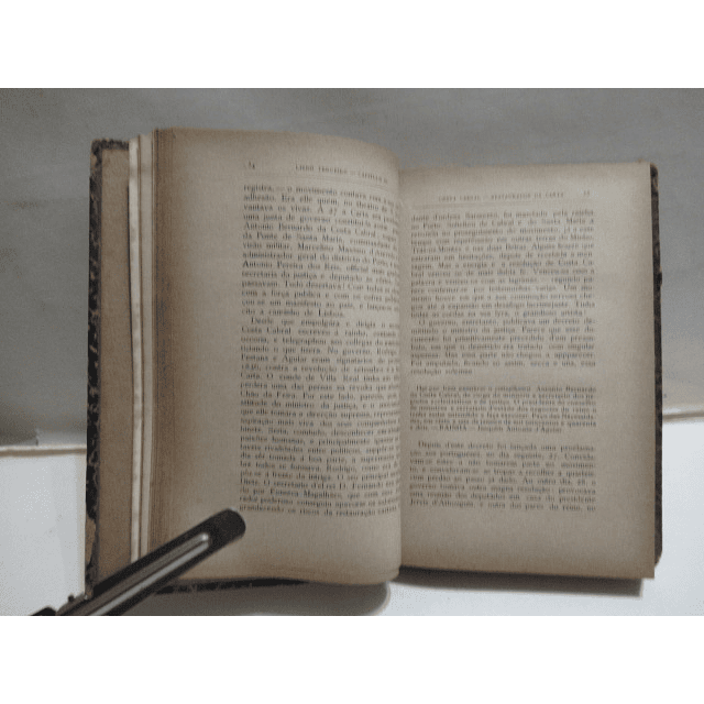 Entre Duas Revoluções 1848-1851 1902 J. Barbosa Colen