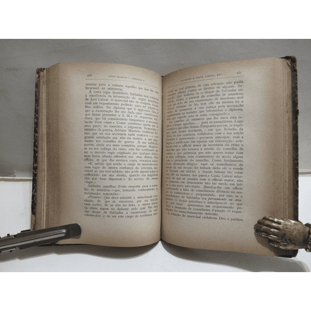 Entre Duas Revoluções 1848-1851 1902 J. Barbosa Colen