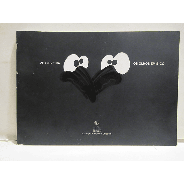 Os Olhos Em Bico "Os Corvos" 1997 José Oliveira