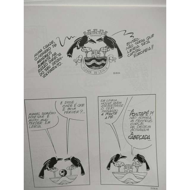 Os Olhos Em Bico "Os Corvos" 1997 José Oliveira