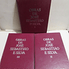 José Sebastião E Silva Obras 1985 J. Campos Ferreira/J. S. Guerreiro/J. Silva Oliveira