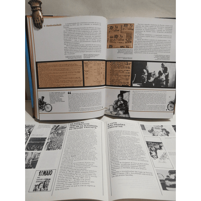 60 Anos De Luta Serviço Povo/Pátria 1921/81 Exposição Comemorativa Partido Comunista Português