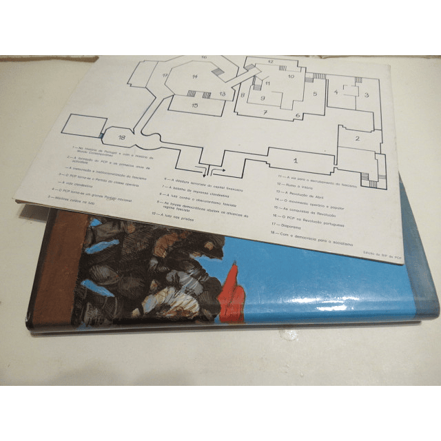 60 Anos De Luta Serviço Povo/Pátria 1921/81 Exposição Comemorativa Partido Comunista Português