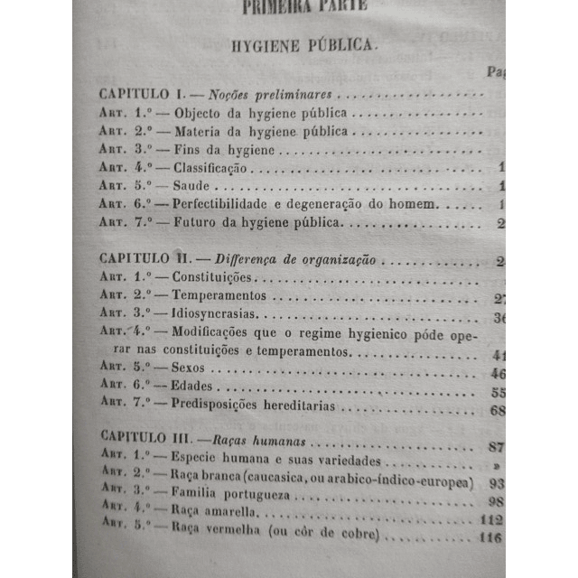 Medicina Higiene Pública/Sanitária/Tóxicologia Portuguesa 1860/2 José Ferreira De Macedo Pinto