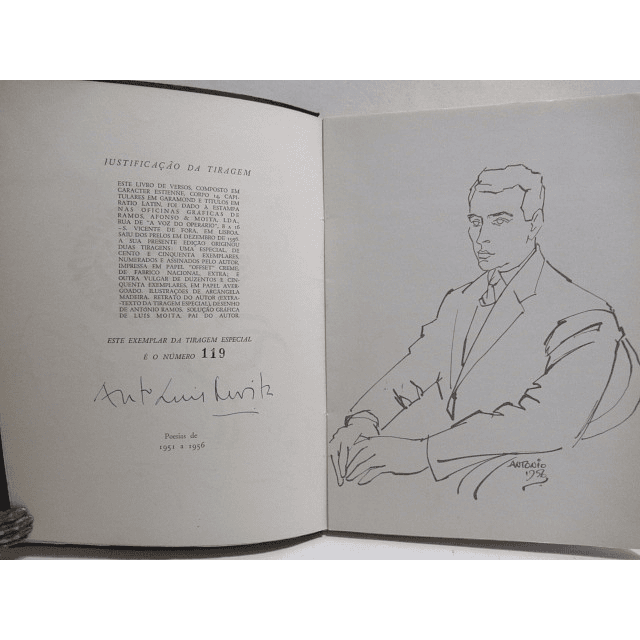 A Teoria Do Girassol 1956 António Luís Moita