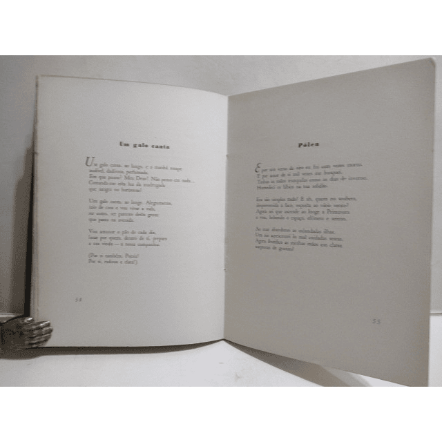 A Teoria Do Girassol 1956 António Luís Moita