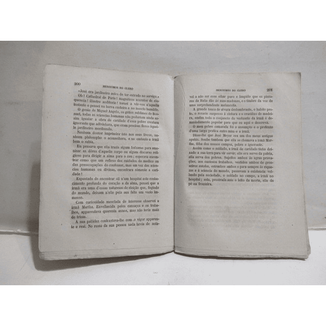 Heroísmos Do Clero/Episódios Guerra Franco-Prussiana Maria Amália Vaz De Carvalho