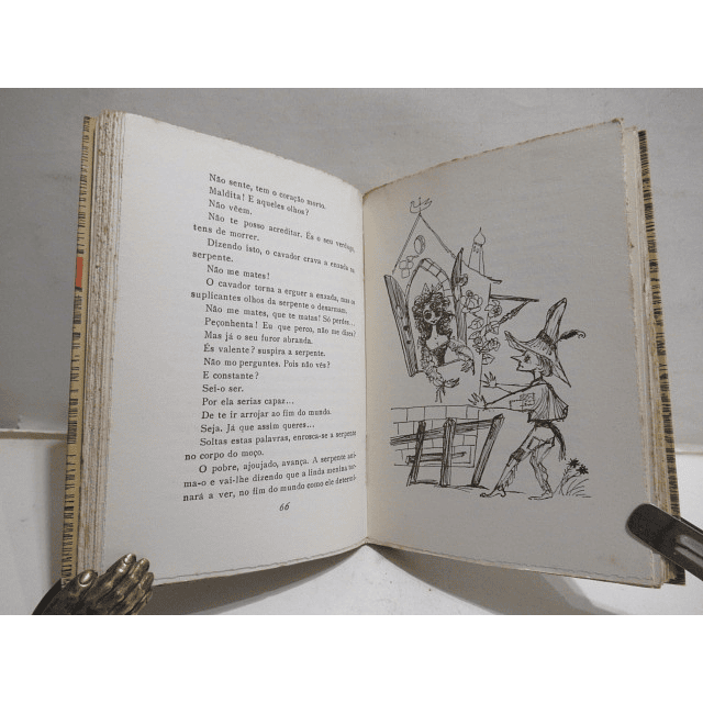 Queres Ouvir? Eu Conto 1958 Irene Lisboa/Figueredo Sobral