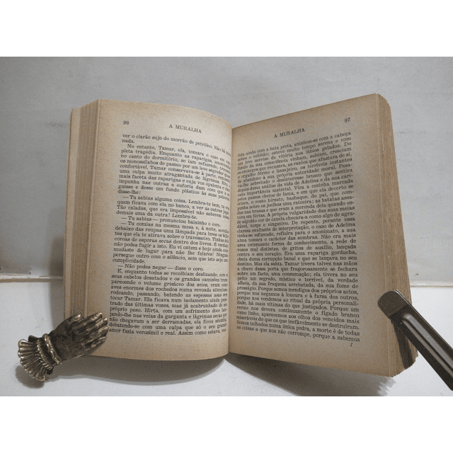 A Muralha 1957 Agustina Bessa Luís