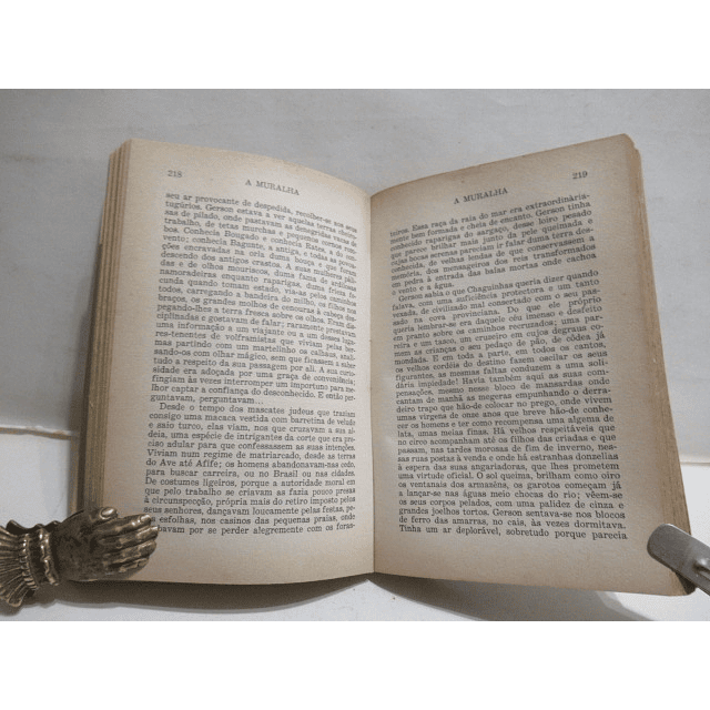A Muralha 1957 Agustina Bessa Luís