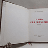 O Rio Era Vermelho 1968 Maria Da Graça Freire