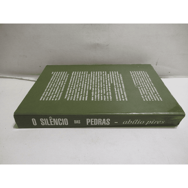 Silêncio Das Pedras/Planalto Mirandês Gentes/Vivências/Costumes 1995 Abílio Pires