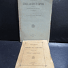 Estudo Médico Militar/Regulamento Saúde Naval 1889/1908 A. M. da Cunha Bellem