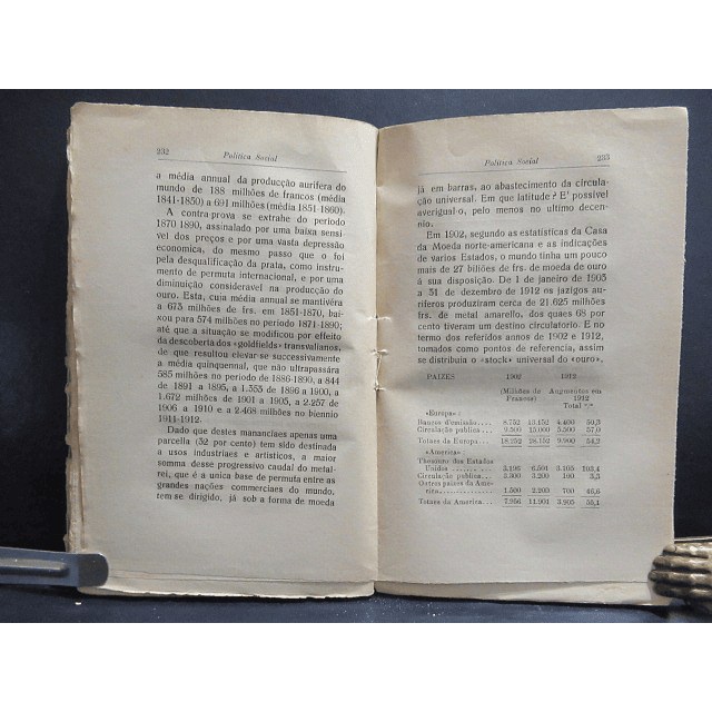 Portugal E A Grande Guerra Das Nações 1916 Lobo D`Avila Lima
