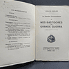  Bastidores Da Grande Guerra Documentário(SOS)1934 Adolfo Coelho