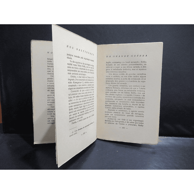  Bastidores Da Grande Guerra Documentário(SOS)1934 Adolfo Coelho