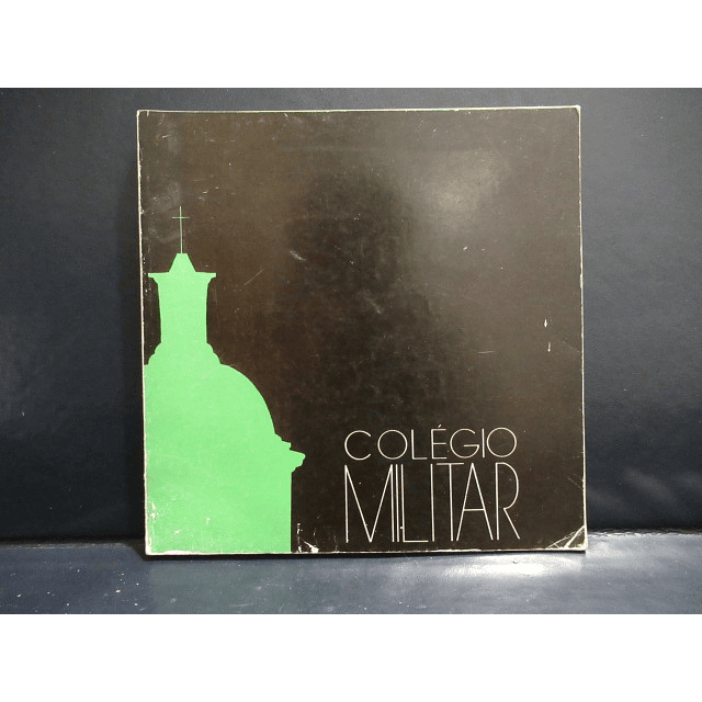 Colégio Militar 1980 Júlio Martins/J. J. brito