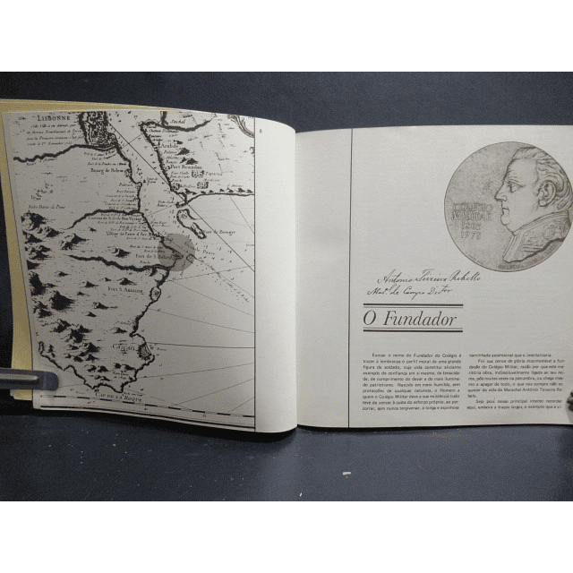 Colégio Militar 1980 Júlio Martins/J. J. brito