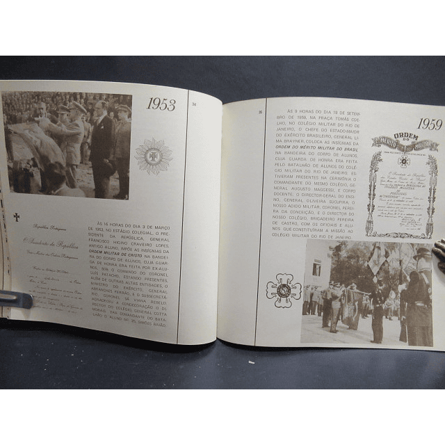 Colégio Militar 1980 Júlio Martins/J. J. brito