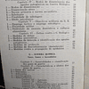 Guerra Biológica/Química/ABQ Defesa Instruções 1954 Ministério Do Exército