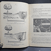 Guerra Biológica/Química/ABQ Defesa Instruções 1954 Ministério Do Exército