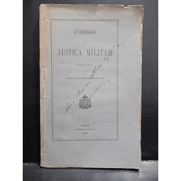  Militar Código De Decreto 10 Janeiro 1895