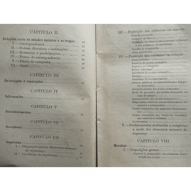  Regulamento Serviço De Campanha Militar 1904 El-Rei/Luiz Augusto Pimentel Pinto