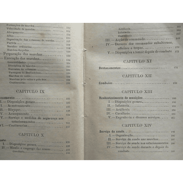  Regulamento Serviço De Campanha Militar 1904 El-Rei/Luiz Augusto Pimentel Pinto