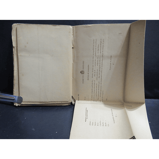  Regulamento Serviço De Campanha Militar 1904 El-Rei/Luiz Augusto Pimentel Pinto