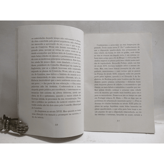 Quatro Palavras Sobre Urbanização/Viana Do Castelo, 1945 Raul Lino