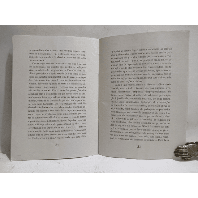 Quatro Palavras Sobre Urbanização/Viana Do Castelo, 1945 Raul Lino