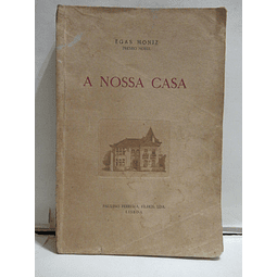 A Nossa Casa 1950 Egas Moniz