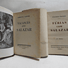 Férias Com Salazar/ Vacances Avec Salazar 1952/3 Christine Garnier