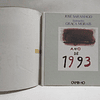 O Ano De 1993 José Saramago/Graça Morais
