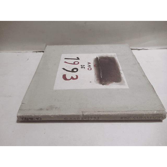 O Ano De 1993 José Saramago/Graça Morais