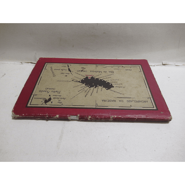 Roteiro E guia Funchal 1910 Adriano A. Trigo/Annibal A. Trigo