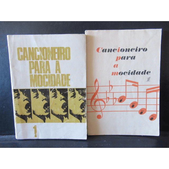 Cancioneiros/Portugal A Cantar/ 1940 Mocidade Portuguesa Feminina