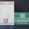 Cancioneiros/Portugal A Cantar/ 1940 Mocidade Portuguesa Feminina