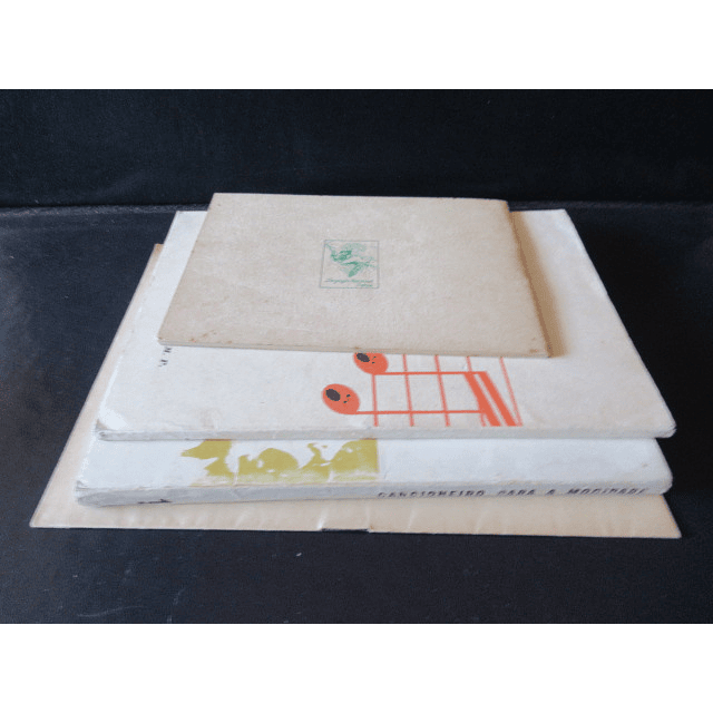 Cancioneiros/Portugal A Cantar/ 1940 Mocidade Portuguesa Feminina