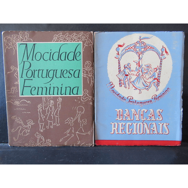 Danças Regionais/Organização E Atividades Mocidade Portuguesa Feminina