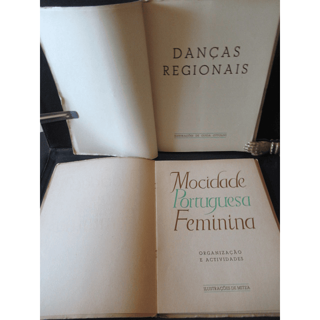 Danças Regionais/Organização E Atividades Mocidade Portuguesa Feminina