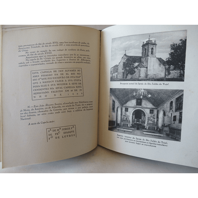 A Abelheira/Fabrico Papel/História Da Fábrica 1935 Gustavo De Matos Sequeira