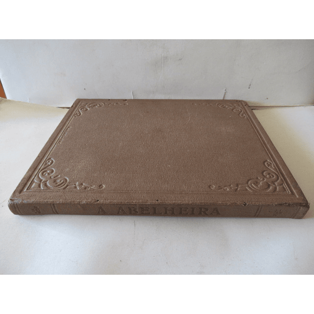 A Abelheira/Fabrico Papel/História Da Fábrica 1935 Gustavo De Matos Sequeira