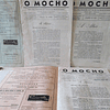 O Mocho/Nº Comemorativo Liceu Santarém 1958/60 E. Cardoso/V. Nogueira/Helder Antunes