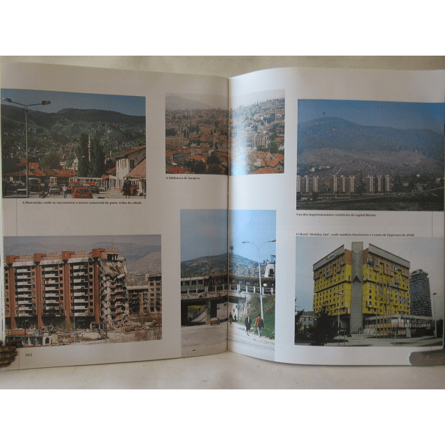 Bósnia 96 Exército Português Apoio Operação De Paz 1997 Villa De Brito/Miguel Machado