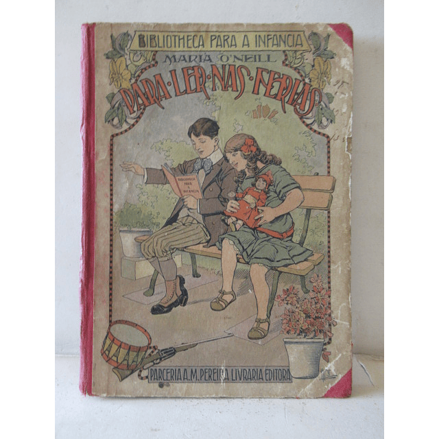 Para Ler Nas Férias Contos 1913 Maria O`Neil